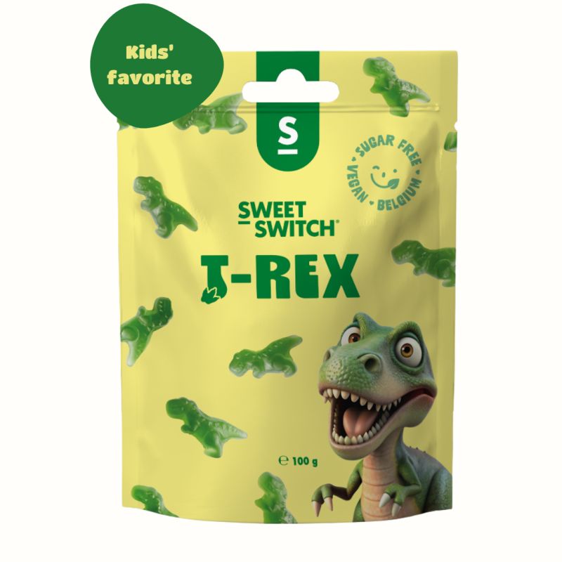 Sweet Switch T-Rex 100g