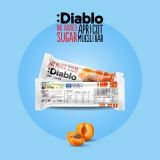 Barra de Muesli de Albaricoque Sin Azúcar Añadido Diablo 30g — Miniatura 2