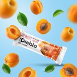 Barra de Muesli de Albaricoque Sin Azúcar Añadido Diablo 30g — Miniatura 4
