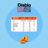 Barra de Muesli de Albaricoque Sin Azúcar Añadido Diablo 30g — Miniatura 6
