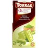 Cioccolato Bianco Matcha 75g
