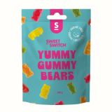 Sweet Switch Yummy Gummy Bears 100g — thumbnail 1