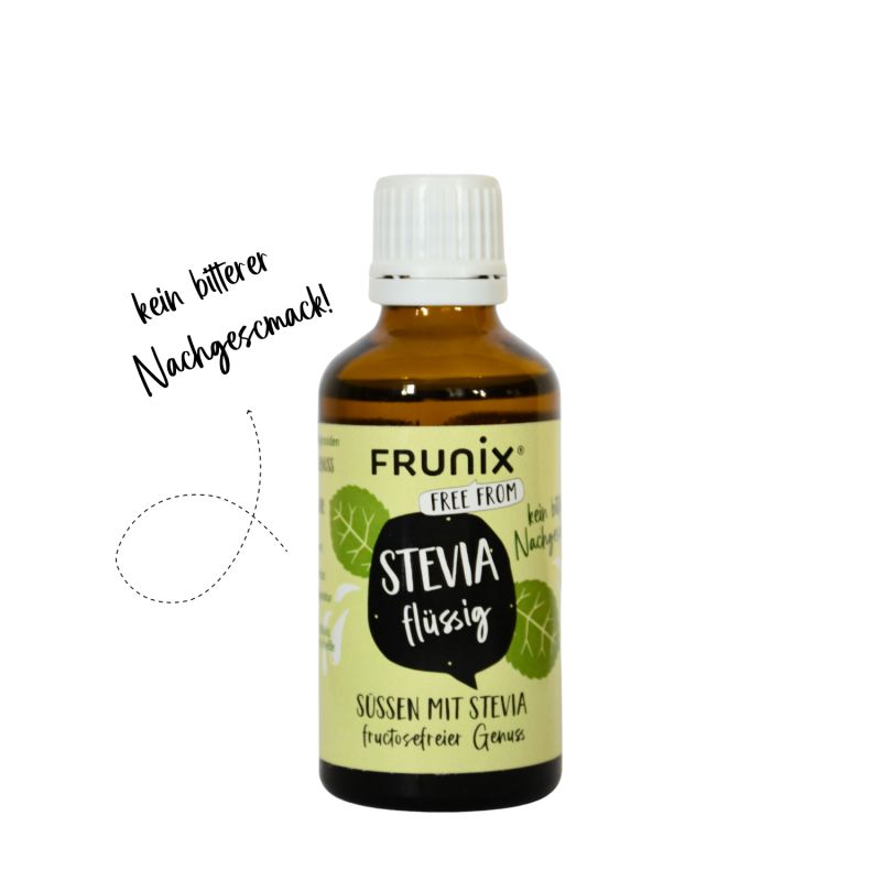 FRUNIX® Stevia liquid 50ml