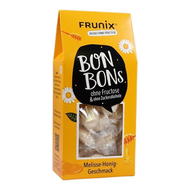 FRUNIX® Caramelle Melissa-Miele 90g