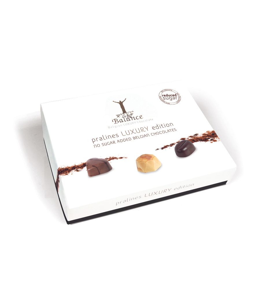 Balance Luxe Praline 145g