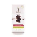 Balance Stevia Excl. Tablet Dark 72% Cocoa Nibs 85g — thumbnail 1