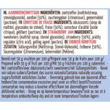 Confiture d'équilibre Fraise 235g — miniature 2