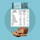 Diablo Torta alla Cannella e Noci senza Zucchero Aggiunto 200g — miniatura 4