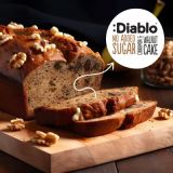 Diablo Torta alla Cannella e Noci senza Zucchero Aggiunto 200g — miniatura 5
