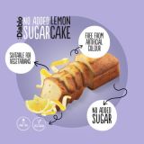 Diablo No Added Sugar Lemon Cake 200g — thumbnail 3