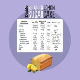 Diablo No Added Sugar Lemon Cake 200g — thumbnail 4