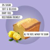 Diablo No Added Sugar Lemon Cake 200g — thumbnail 5