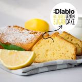 Diablo No Added Sugar Lemon Cake 200g — thumbnail 6
