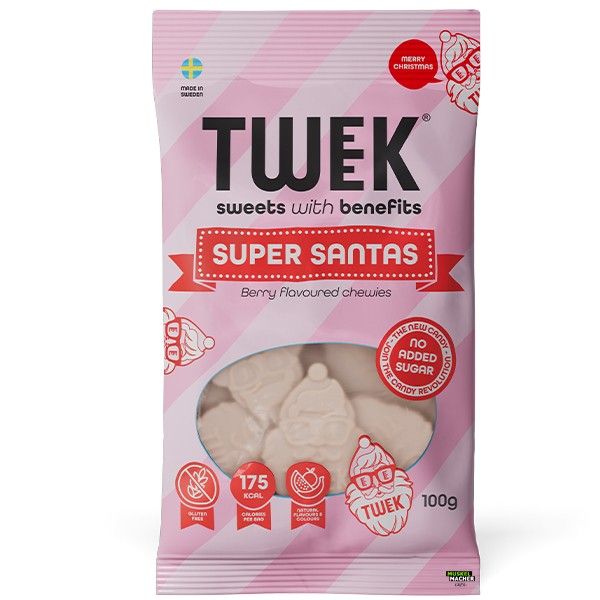Tweek Super Santas 100g