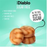 Diablo Suikervrije Boter Snoepjes 75g — Miniatuur 4