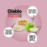 Diablo Geen Toegevoegde Suiker Yoghurt&Muesli Reep Appel 30g — Miniatuur 3