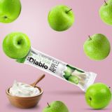 Diablo Geen Toegevoegde Suiker Yoghurt&Muesli Reep Appel 30g — Miniatuur 4