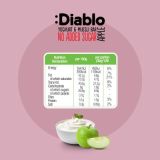 Diablo Geen Toegevoegde Suiker Yoghurt&Muesli Reep Appel 30g — Miniatuur 6