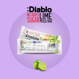 Diablo No Added Sugar Lime Muesli Bar 30g — thumbnail 2