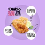 Diablo No Added Sugar Lime Muesli Bar 30g — thumbnail 3