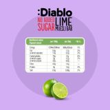 Diablo No Added Sugar Lime Muesli Bar 30g — thumbnail 5