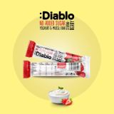Diablo No Added Sugar Yoghurt & Muesli Bar Strawberry 30g — thumbnail 2