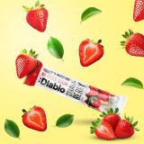 Diablo No Added Sugar Yoghurt & Muesli Bar Strawberry 30g — thumbnail 4