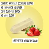 Diablo No Added Sugar Yoghurt & Muesli Bar Strawberry 30g — thumbnail 5