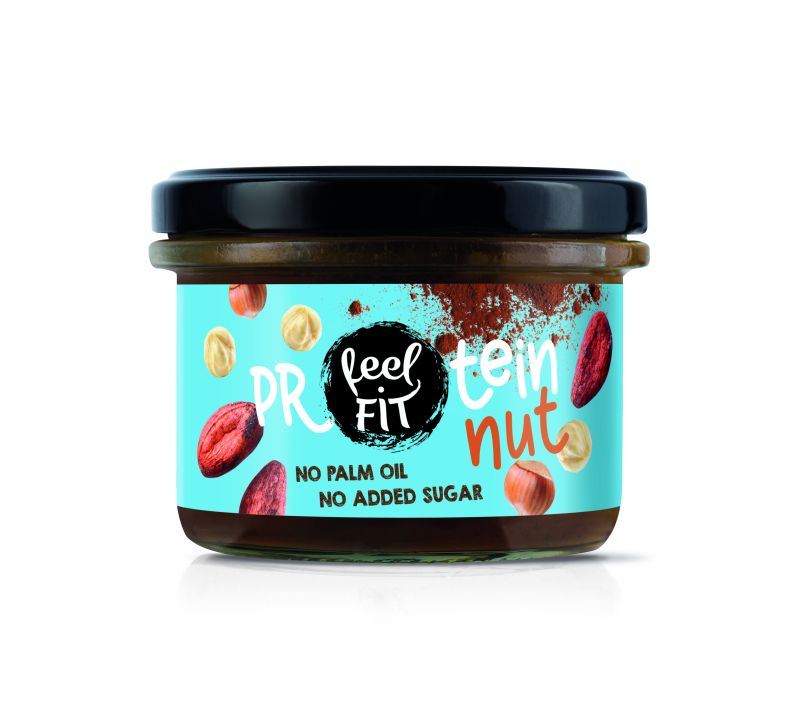 feel FIT Protein Nut Cocoa & Hazelnut Spread 200g