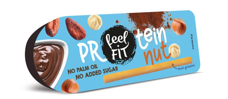 feel FIT Protein Nut&Go 25g
