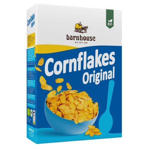 Barnhouse Bio Copos de Maíz Original 375g