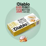 Diablo No Added Sugar Peanut Butter&Cream Cookies 100g — thumbnail 2