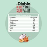 Diablo No Added Sugar Peanut Butter&Cream Cookies 100g — thumbnail 4