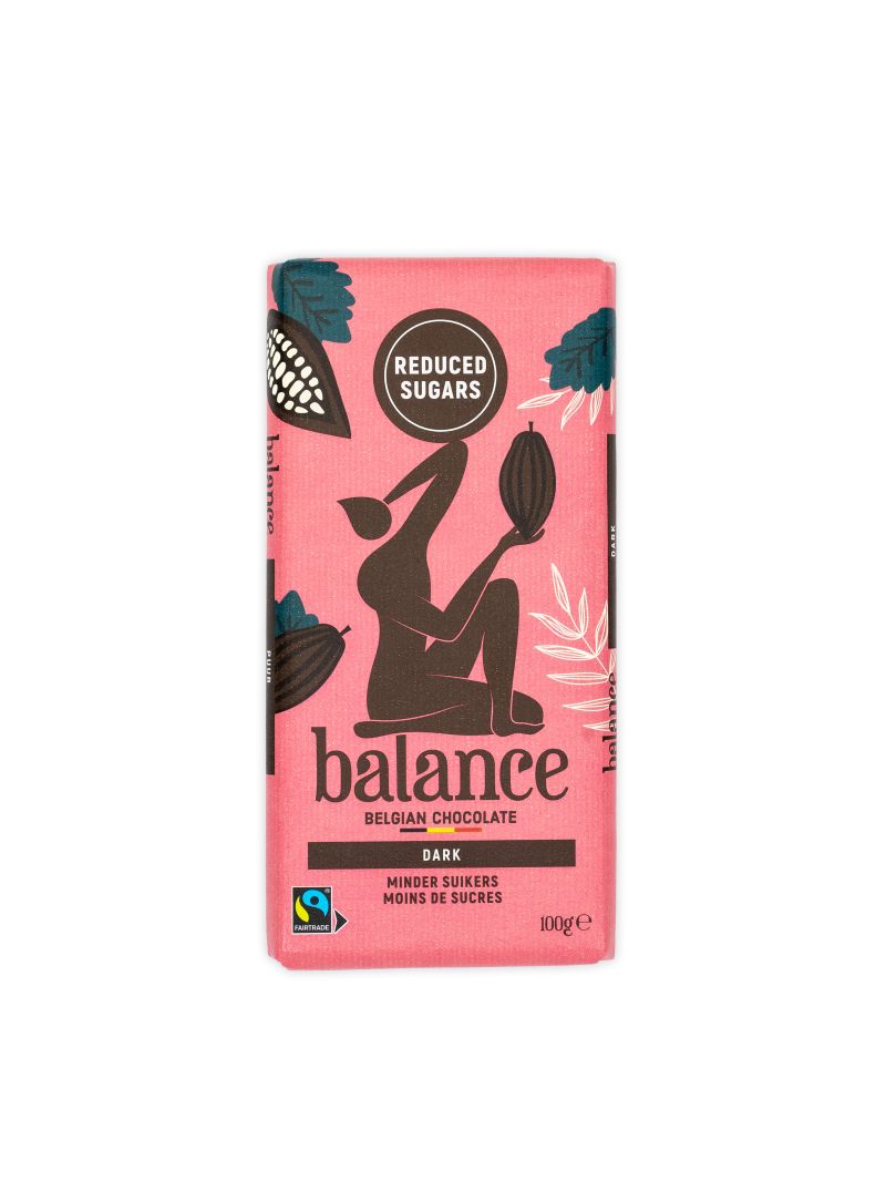 Balance Dark Chocolate 100g