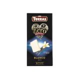Torras Zero Chocolate Blanco 100g — Miniatura 1