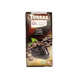 Torras Dark&Coffee Cioccolato 75g — miniatura 1