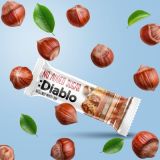 Barra de Muesli de Avellana Sin Azúcar Añadido Diablo 30g — Miniatura 4