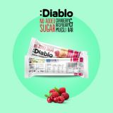 Diablo Barrita de Muesli de Arándano y Frambuesa Sin Azúcar Añadido 30g — Miniatura 2