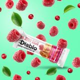 Diablo Barrita de Muesli de Arándano y Frambuesa Sin Azúcar Añadido 30g — Miniatura 5