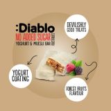 Diablo Jogurt i batonik musli bez dodatku cukru Owoce leśne 30g — miniatura 3