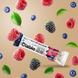 Diablo Jogurt i batonik musli bez dodatku cukru Owoce leśne 30g — miniatura 4