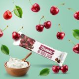 Diablo Barre de Muesli au Yaourt Sans Sucre Ajouté Cerise 30g — miniature 4
