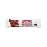Diablo Barre de Muesli au Yaourt Sans Sucre Ajouté Cerise 30g — miniature 1