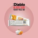 Barra de Muesli de Yogur de Albaricoque Sin Azúcar Añadido Diablo 30g — Miniatura 3