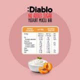 Barra de Muesli de Yogur de Albaricoque Sin Azúcar Añadido Diablo 30g — Miniatura 6