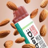 Diablo Chocolate con Almendras sin Azúcar Añadido con Stevia 75g — Miniatura 3