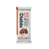 Diablo No Added Sugar Stevia Milk Chocolate with Crispy Rice 75g — thumbnail 1
