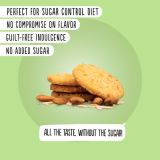 Diablo No Added Sugar Almond Cookies 145g — thumbnail 5