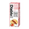 Biscuits sans sucre ajouté avec enrobage de crème à la fraise et aux cacahuètes 100g