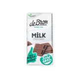 De Bron Melkchocolade 100g — Miniatuur 1